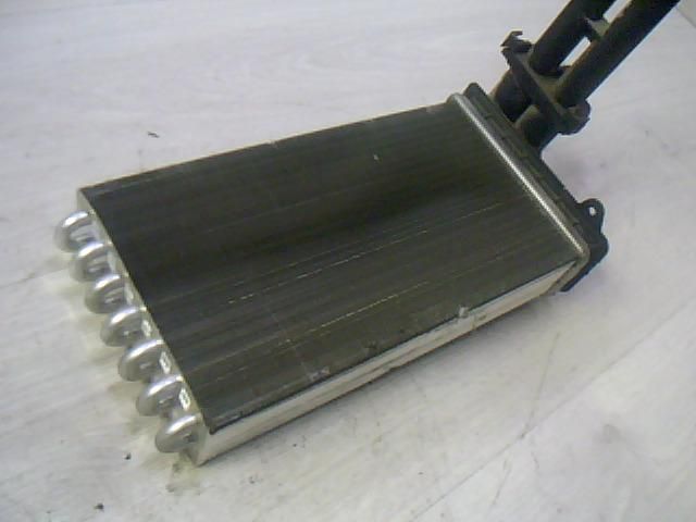 bontott PEUGEOT 206 Fűtőradiátor