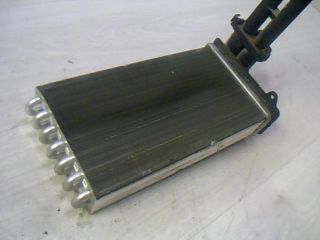 bontott PEUGEOT 206 Fűtőradiátor