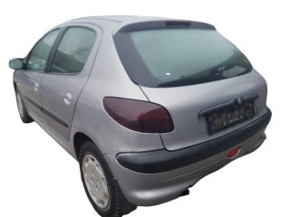 bontott PEUGEOT 206 Gázpedál (Elektromos)