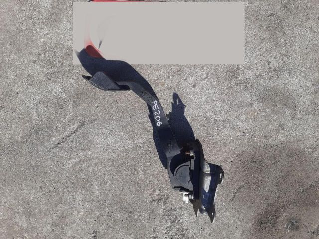 bontott PEUGEOT 206 Gázpedál (Elektromos)