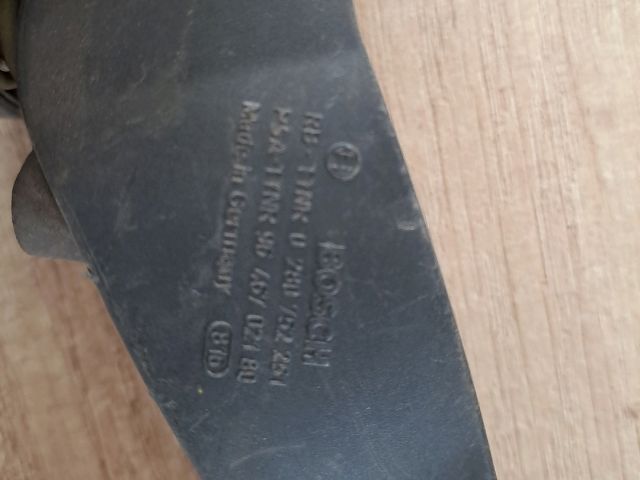 bontott PEUGEOT 206 Gázpedál (Elektromos)