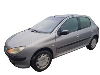 bontott PEUGEOT 206 Gázpedál (Elektromos)