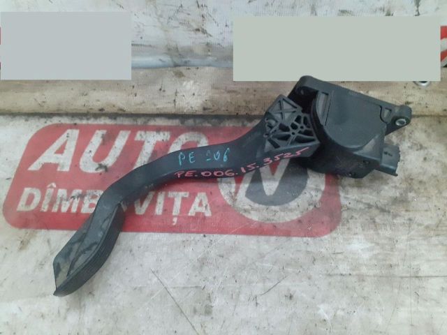 bontott PEUGEOT 206 Gázpedál (Elektromos)