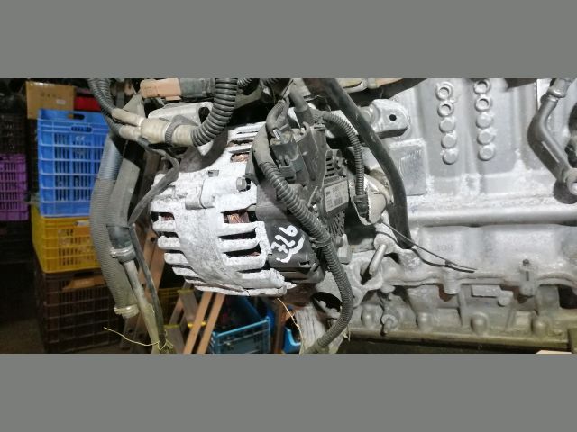 bontott PEUGEOT 206 Generátor Tartó Bak