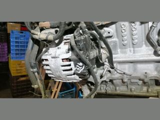 bontott PEUGEOT 206 Generátor Tartó Bak