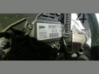 bontott PEUGEOT 206 Generátor