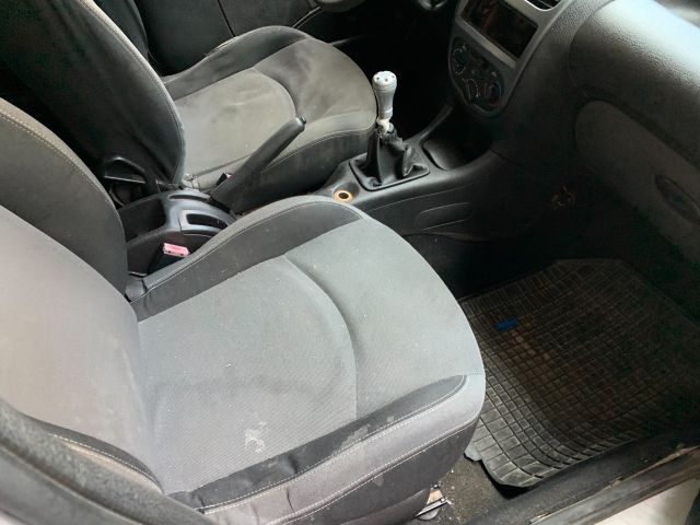 bontott PEUGEOT 206 Hátsó Híd (Dobfékes)