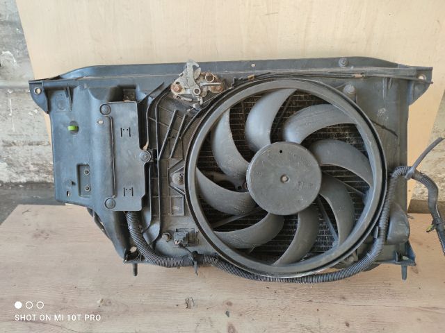 bontott PEUGEOT 206 Hűtő Ventilátor(ok), Radiátor(ok) Szett