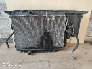 bontott PEUGEOT 206 Hűtő Ventilátor(ok), Radiátor(ok) Szett