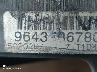 bontott PEUGEOT 206 Hűtőventilátor