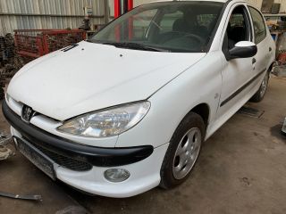 bontott PEUGEOT 206 Hűtőventilátor
