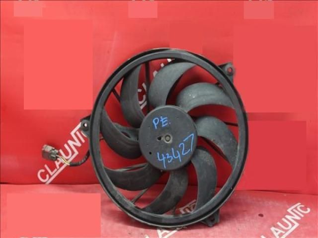 bontott PEUGEOT 206 Hűtőventilátor