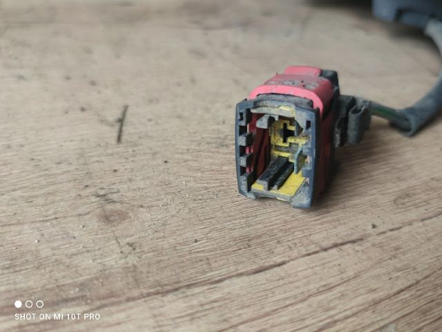 bontott PEUGEOT 206 Hűtőventilátor