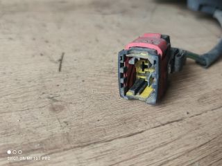 bontott PEUGEOT 206 Hűtőventilátor