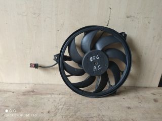 bontott PEUGEOT 206 Hűtőventilátor