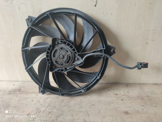 bontott PEUGEOT 206 Hűtőventilátor