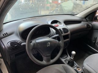bontott PEUGEOT 206 Kilométeróra