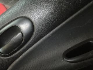 bontott PEUGEOT 206 Kilométeróra