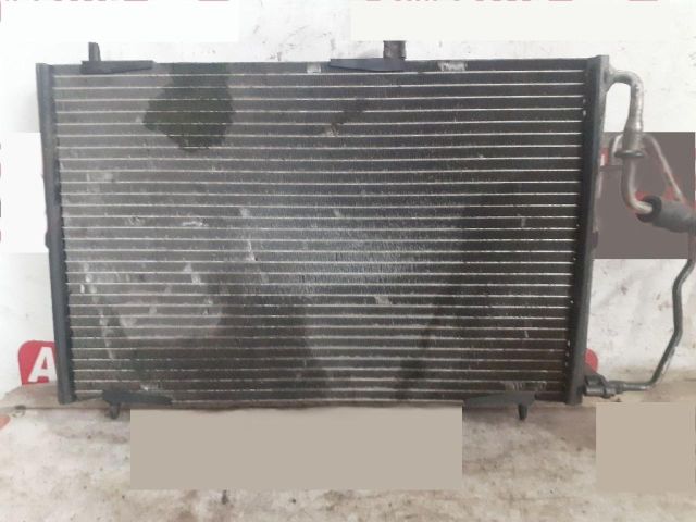 bontott PEUGEOT 206 Klímahűtő Radiátor