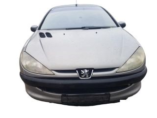bontott PEUGEOT 206 Klímahűtő Radiátor