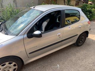 bontott PEUGEOT 206 Klímakompresszor