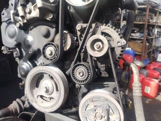 bontott PEUGEOT 206 Klímakompresszor