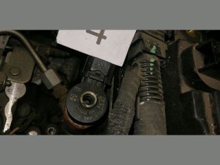 bontott PEUGEOT 206 Komplett Vezérlés Burkolat