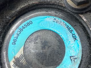 bontott PEUGEOT 206 Kormányszervó Motor (Hidraulikus)