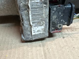 bontott PEUGEOT 206 Kormányszervó Motor (Hidraulikus)