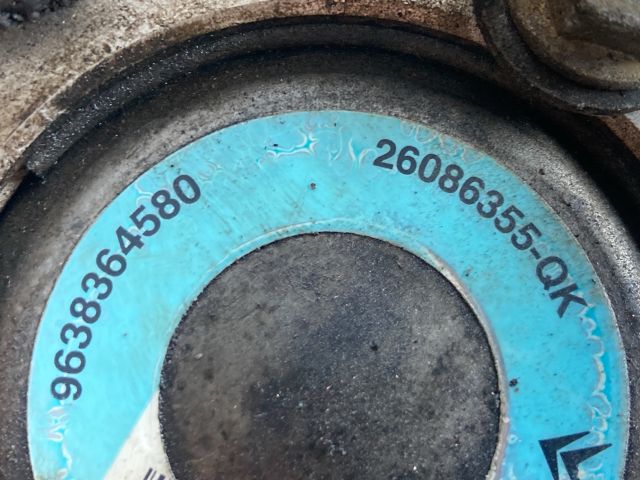 bontott PEUGEOT 206 Kormányszervó Motor (Hidraulikus)