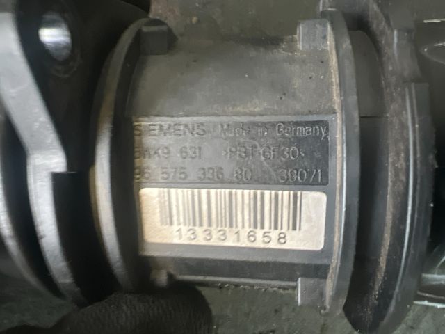 bontott PEUGEOT 206 Légtömegmérő