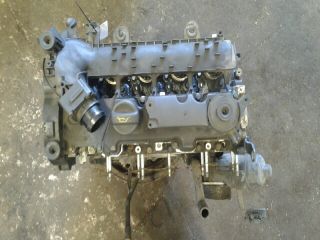 bontott PEUGEOT 206 Motor (Fűzött blokk hengerfejjel)