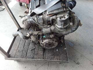 bontott PEUGEOT 206 Motor (Fűzött blokk hengerfejjel)