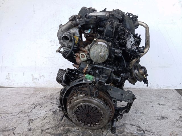 bontott PEUGEOT 206 Motor (Fűzött blokk hengerfejjel)