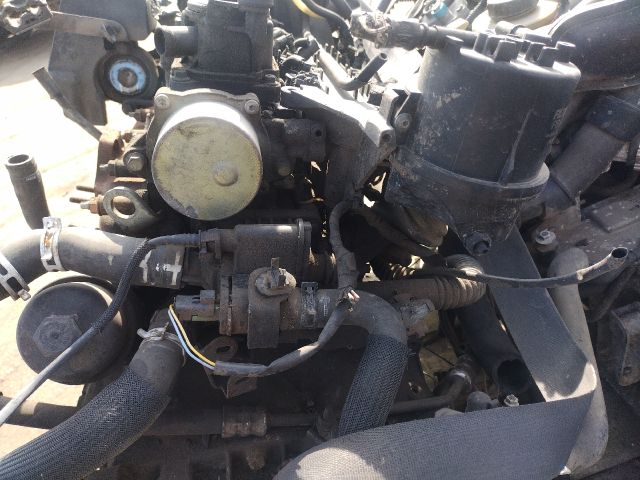 bontott PEUGEOT 206 Motor (Fűzött blokk hengerfejjel)