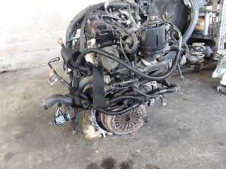 bontott PEUGEOT 206 Motor (Fűzött blokk hengerfejjel)