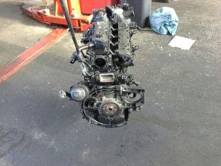 bontott PEUGEOT 206 Motor (Fűzött blokk hengerfejjel)