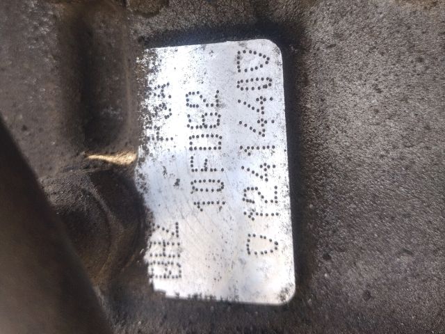 bontott PEUGEOT 206 Motor (Fűzött blokk hengerfejjel)