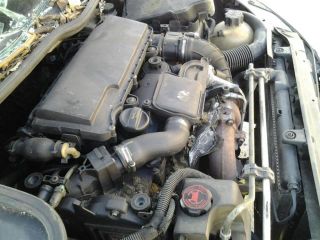 bontott PEUGEOT 206 Motor (Fűzött blokk hengerfejjel)