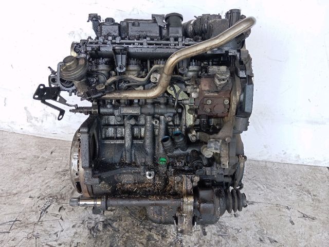 bontott PEUGEOT 206 Motor (Fűzött blokk hengerfejjel)