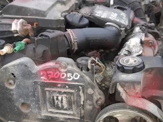 bontott PEUGEOT 206 Motor (Fűzött blokk hengerfejjel)