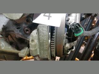 bontott PEUGEOT 206 Motor (Fűzött blokk hengerfejjel)