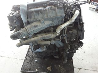 bontott PEUGEOT 206 Motor (Fűzött blokk hengerfejjel)