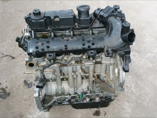 bontott PEUGEOT 206 Motor (Fűzött blokk hengerfejjel)