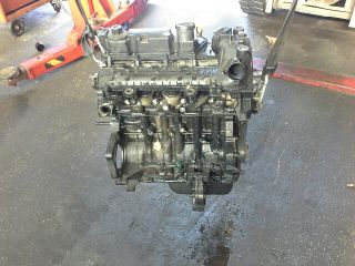 bontott PEUGEOT 206 Motor (Fűzött blokk hengerfejjel)