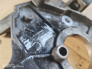 bontott PEUGEOT 206 Motor Tartó Bak (Fém)