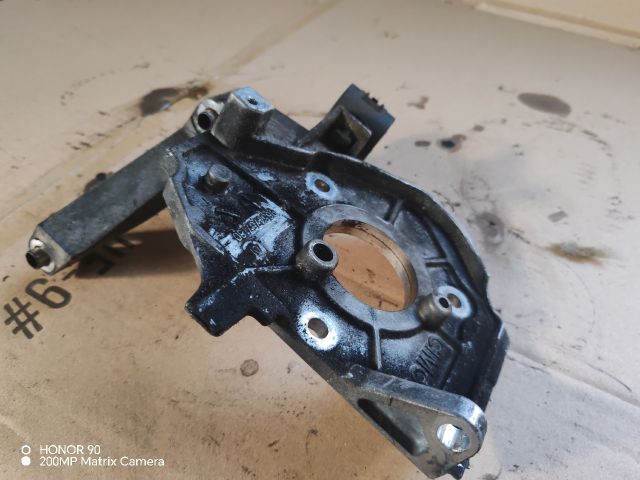 bontott PEUGEOT 206 Motor Tartó Bak (Fém)