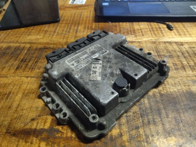 bontott PEUGEOT 206 Motorvezérlő