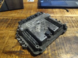 bontott PEUGEOT 206 Motorvezérlő