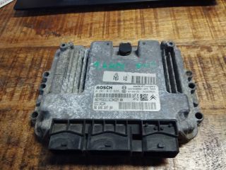 bontott PEUGEOT 206 Motorvezérlő